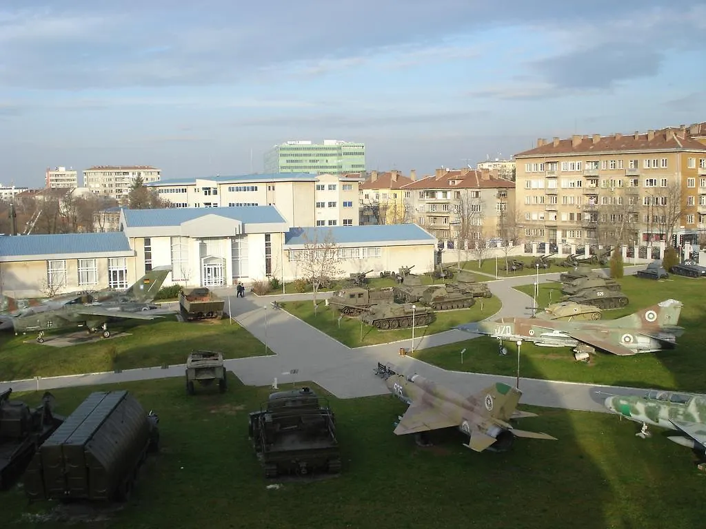 Kapri Hotel Sofie