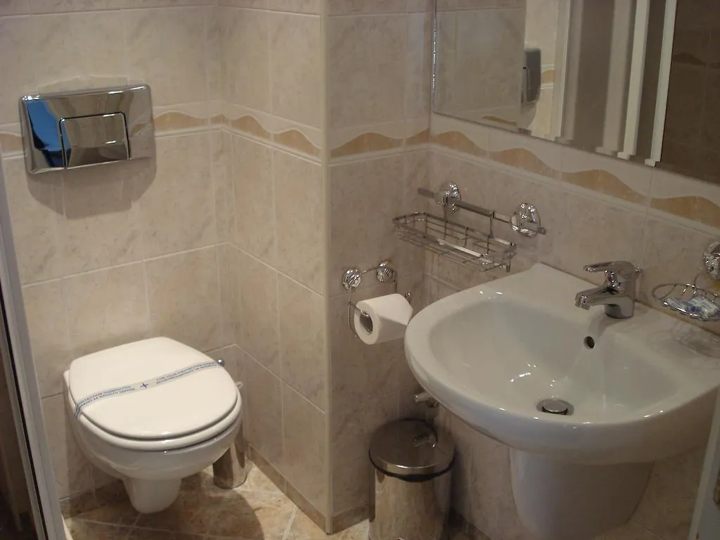 Kapri Hotel Sofie Bulharsko