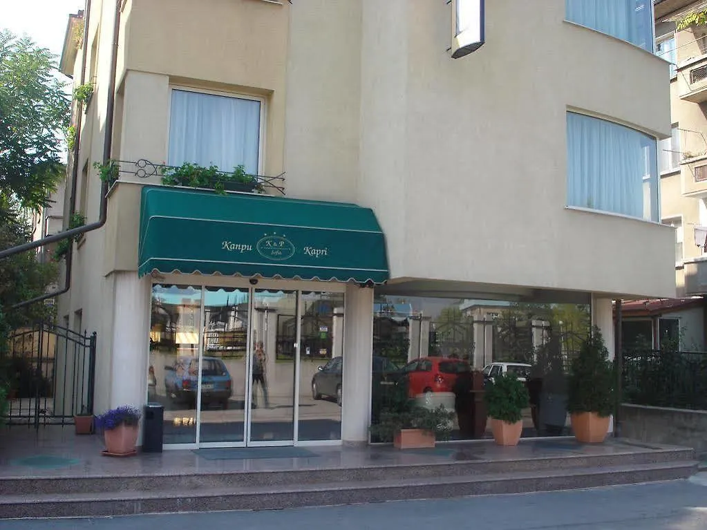 Kapri Hotel Sofie