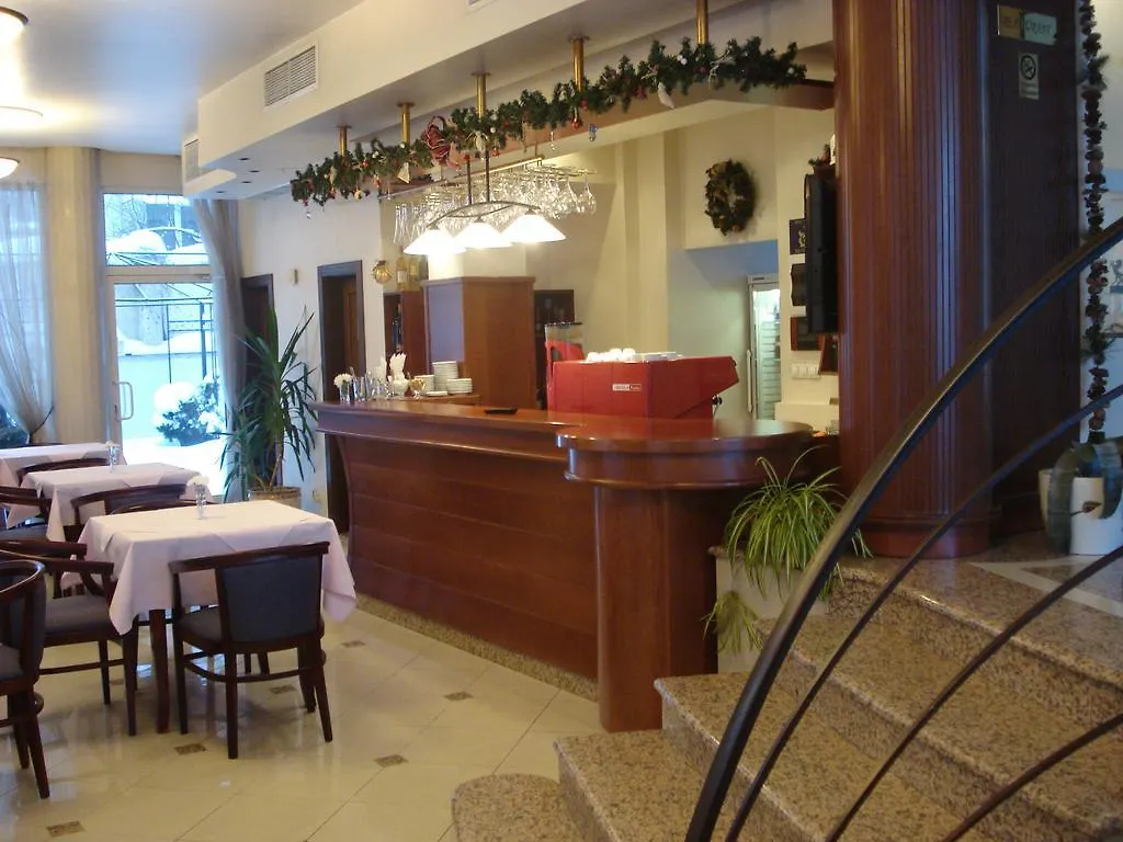 Kapri Hotel Sofie Bulharsko