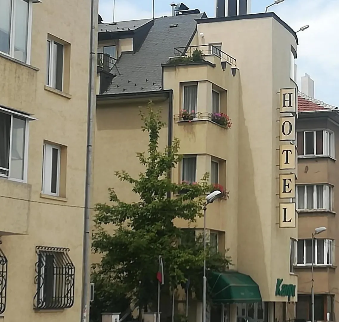 Kapri Hotel Sofie Bulharsko