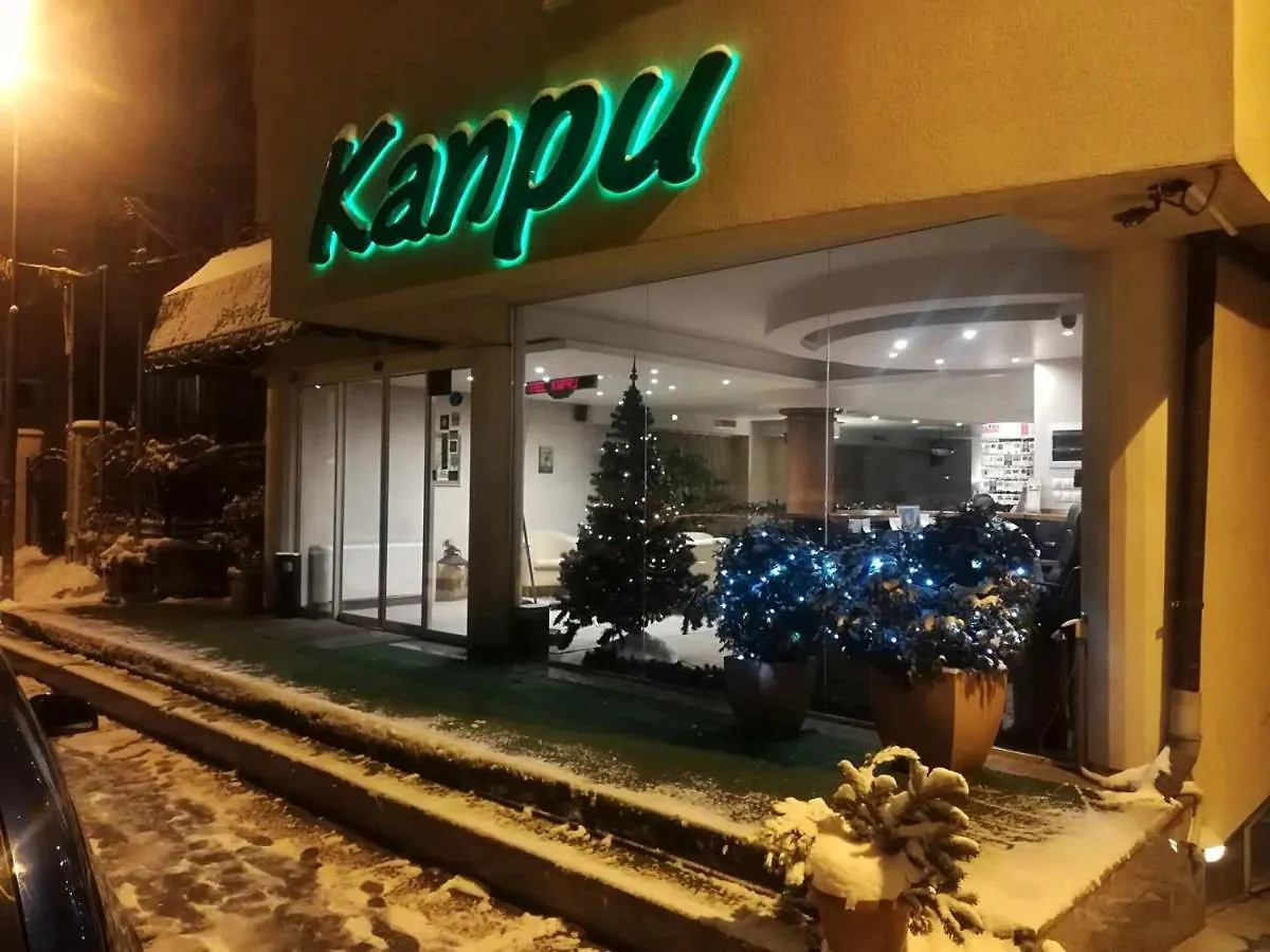 Kapri Hotel Sofie