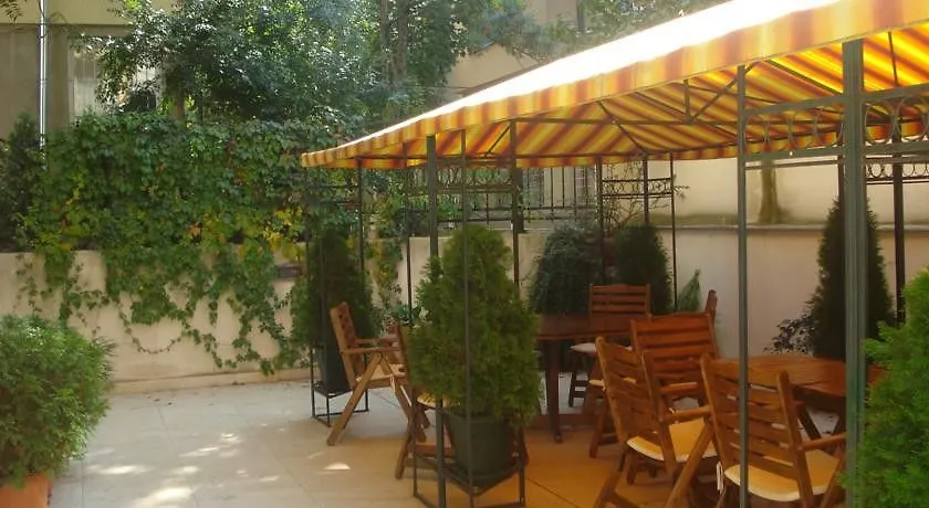 Kapri Hotel Sofia Bulgarien
