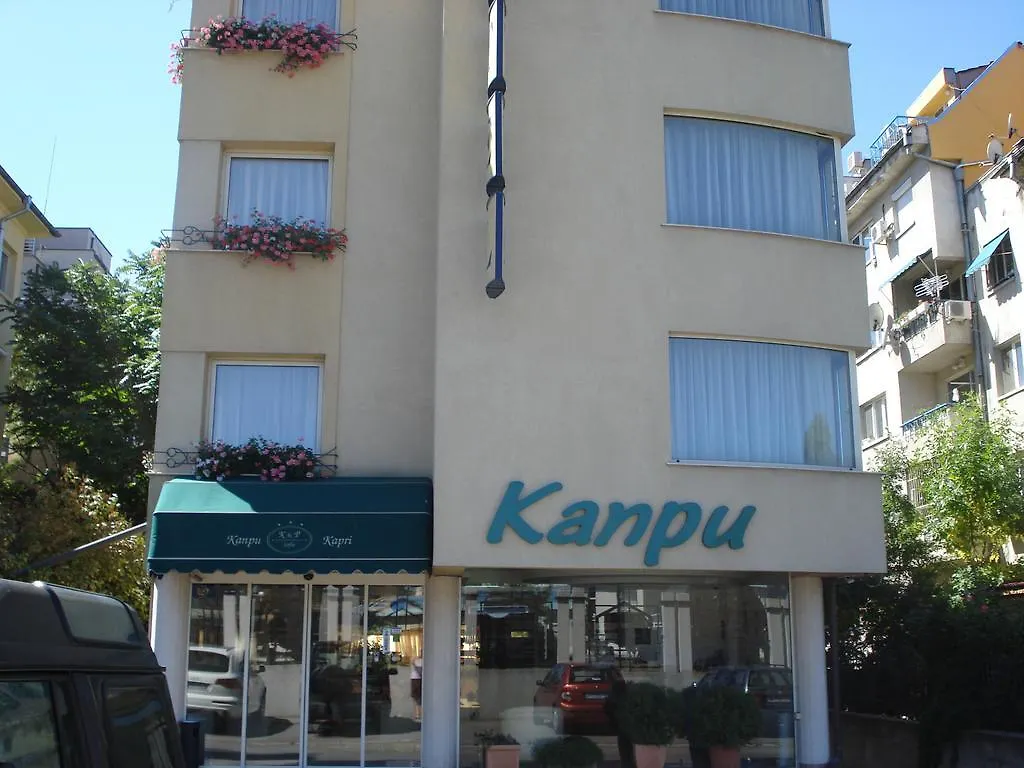 Kapri Hotel Sofia 3*,  Bulgarien